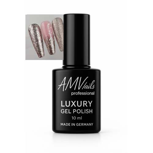 AMV Luxuri Gel Polish Caramello Royal